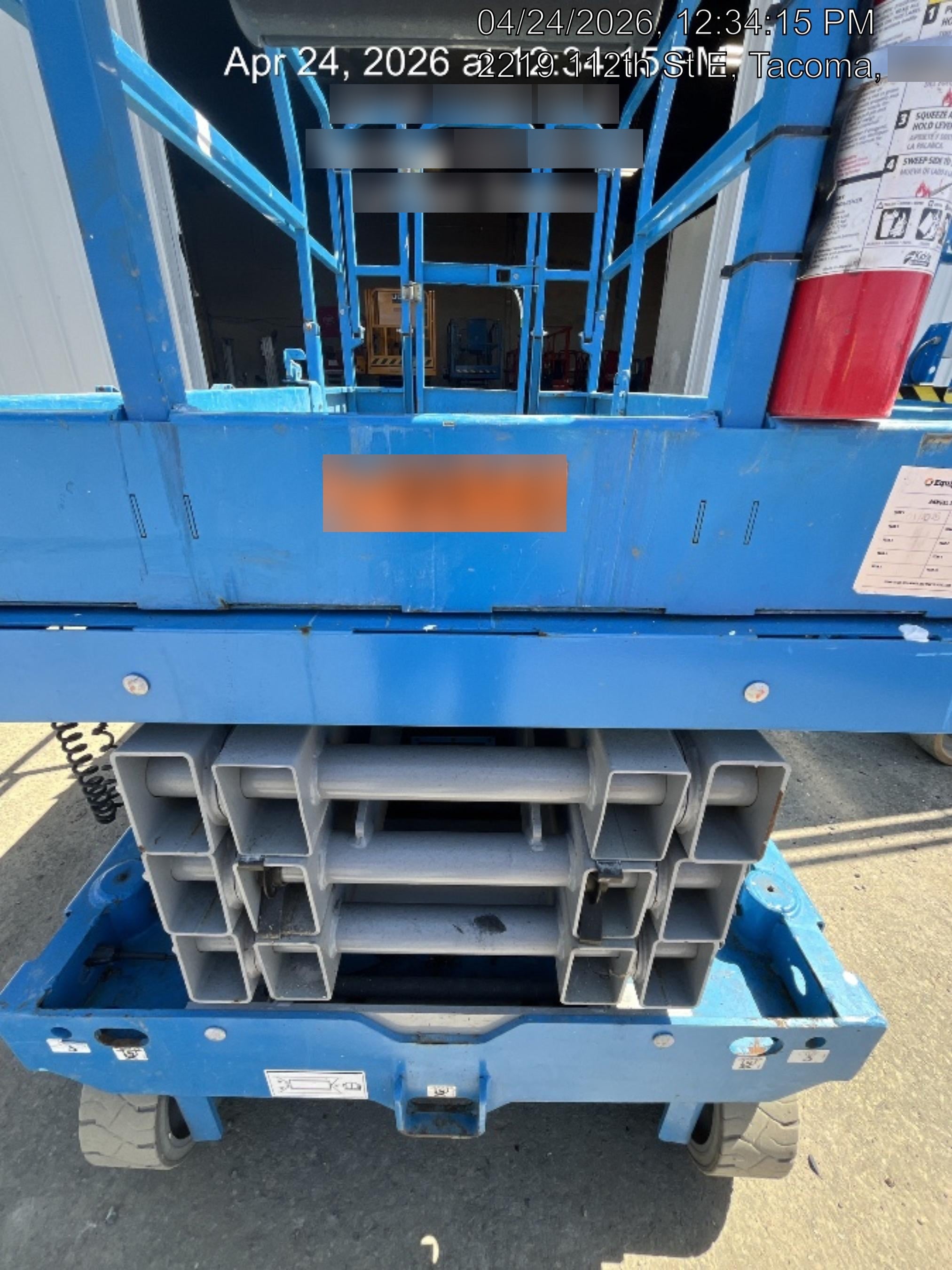 2019 GENIE GS-2646