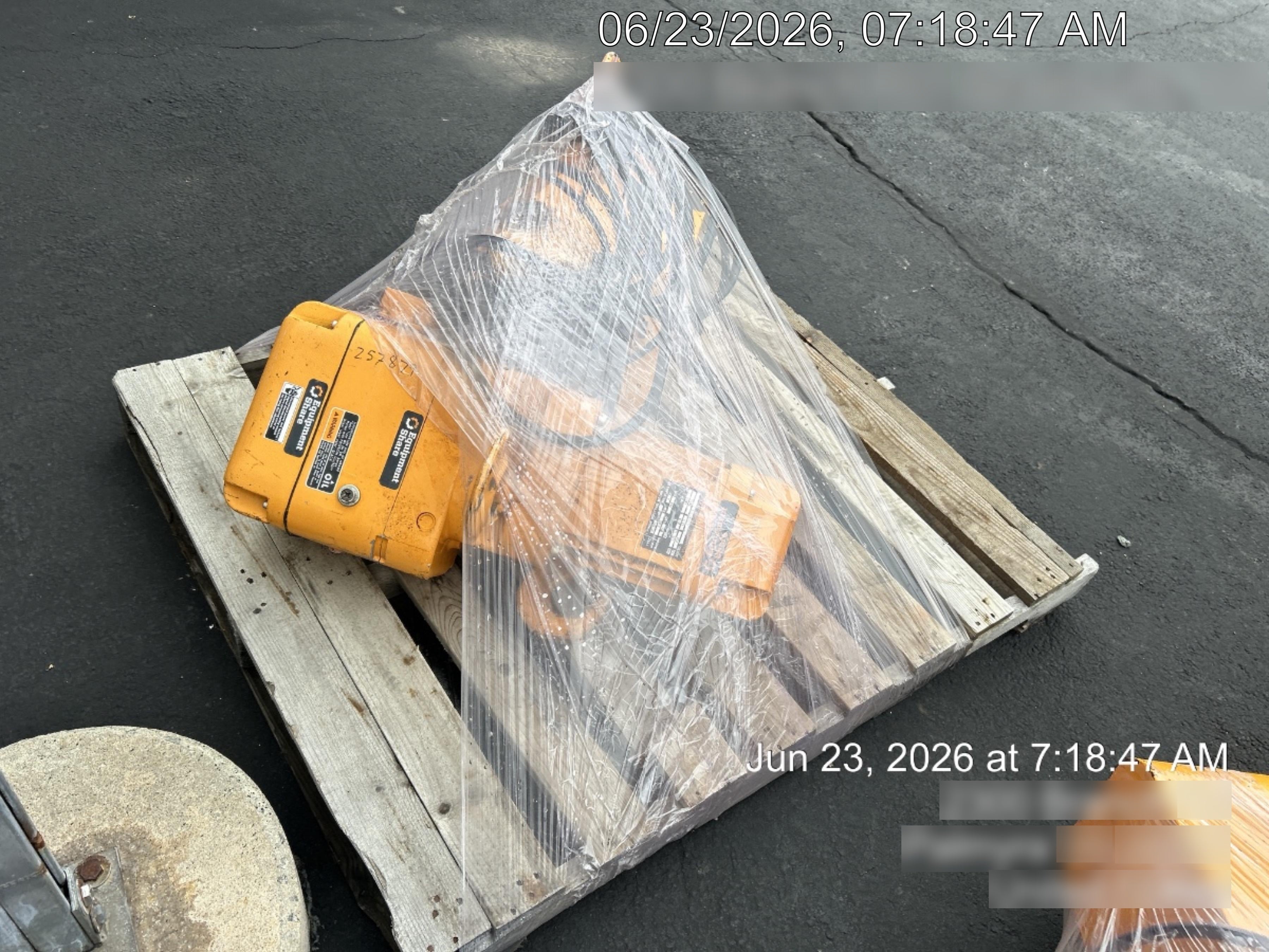 2022 HARRINGTON SNER020L
