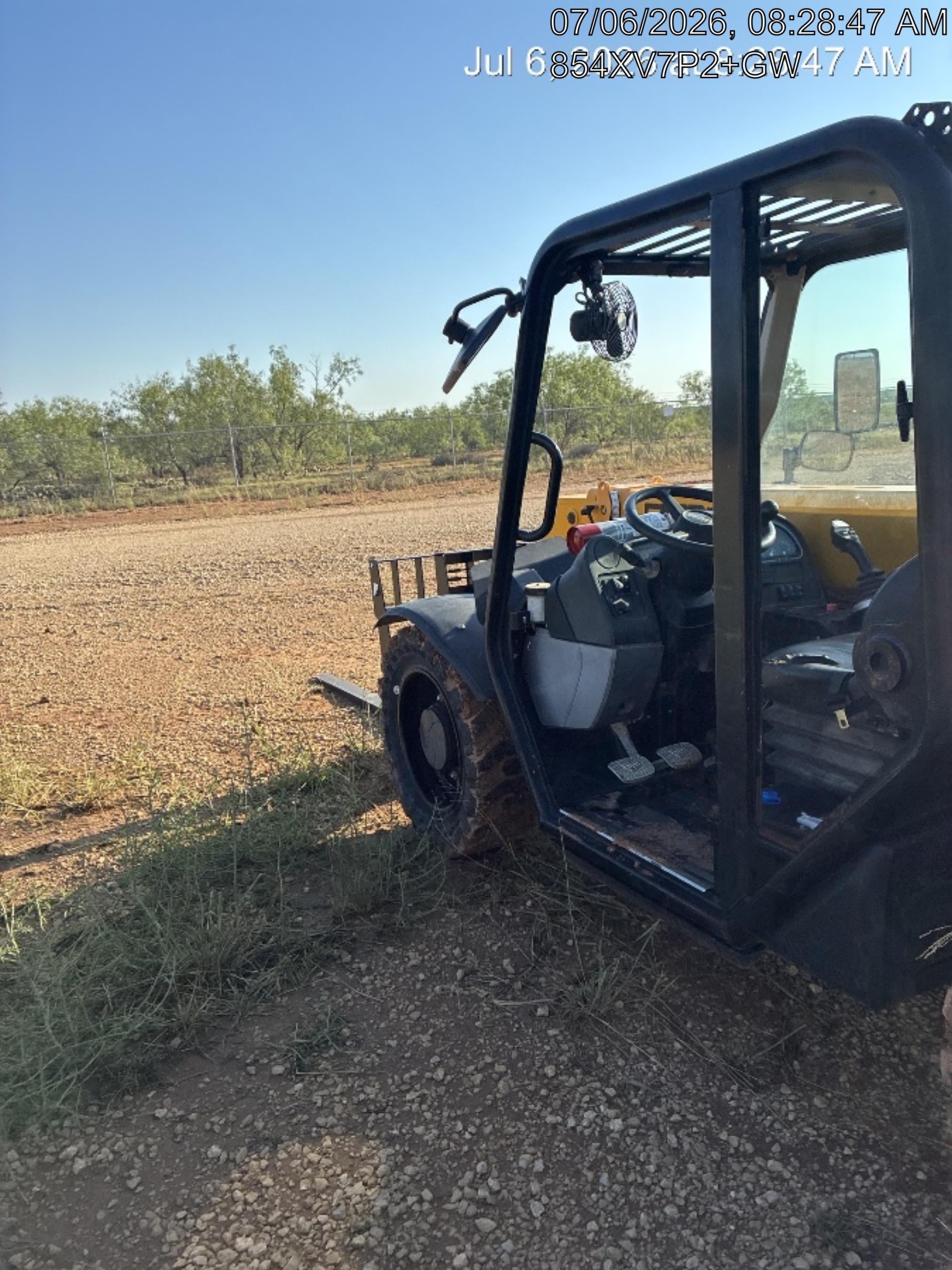 2021 JCB 505-20TC
