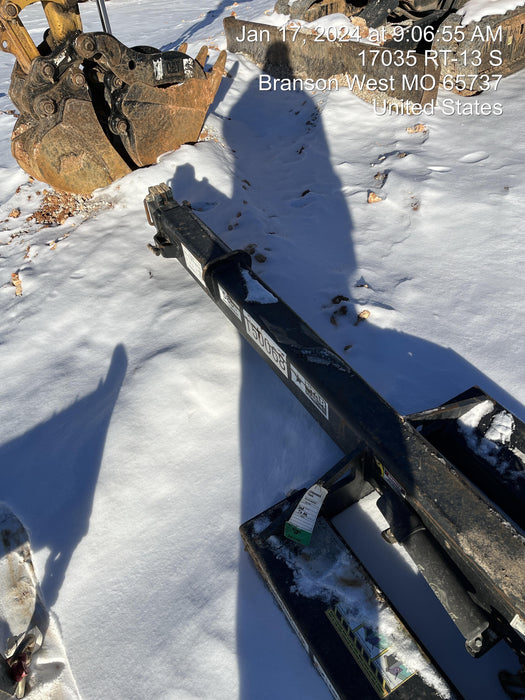 2021 STAR INDUSTRIES M1360B - Star JIB Boom