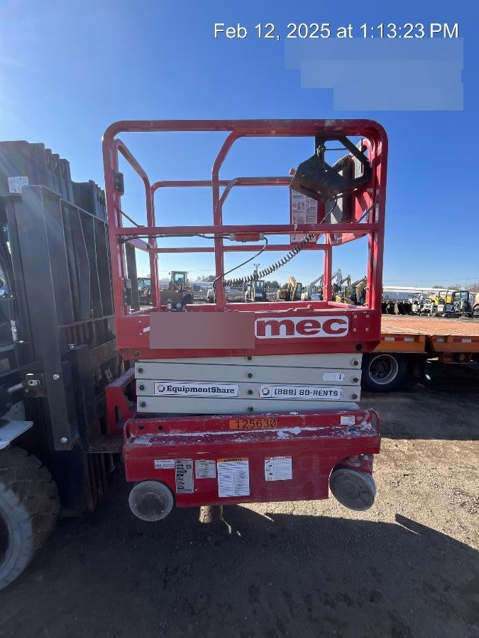 2021 MEC 1330SE
