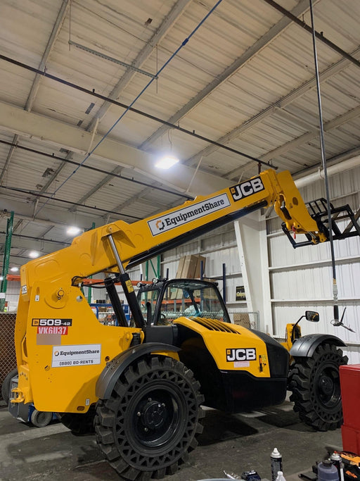 2019 JCB 509-42