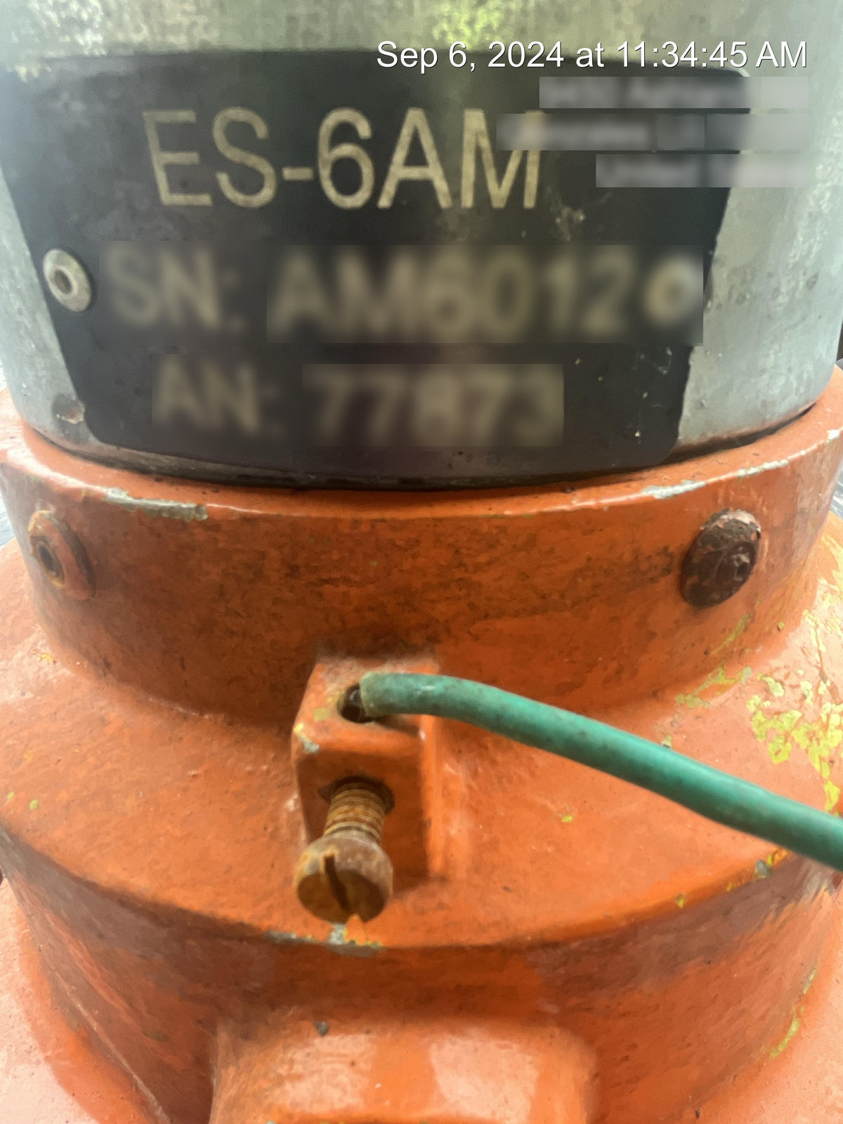 2020 MICHIGAN PNEUMATIC HV-6AM