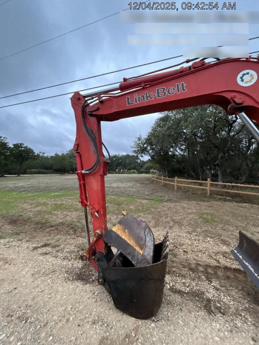 2020 LINK-BELT 80X3EX