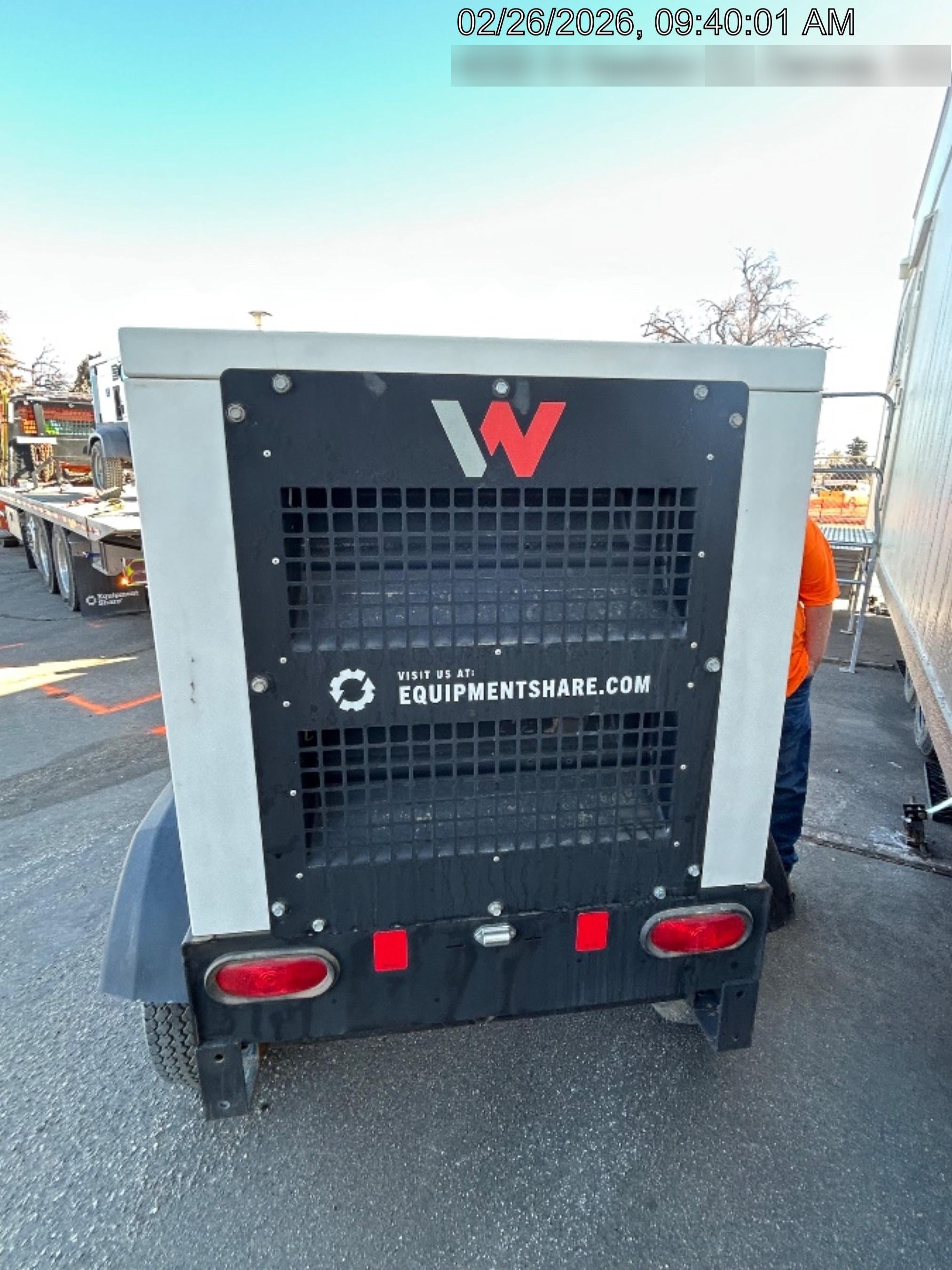 2022 WACKER NEUSON G50