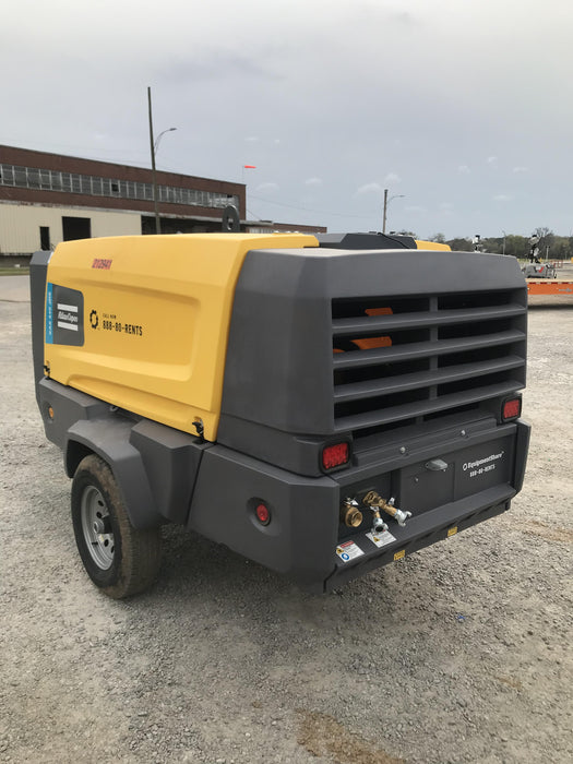 2022 ATLAS COPCO XAS440