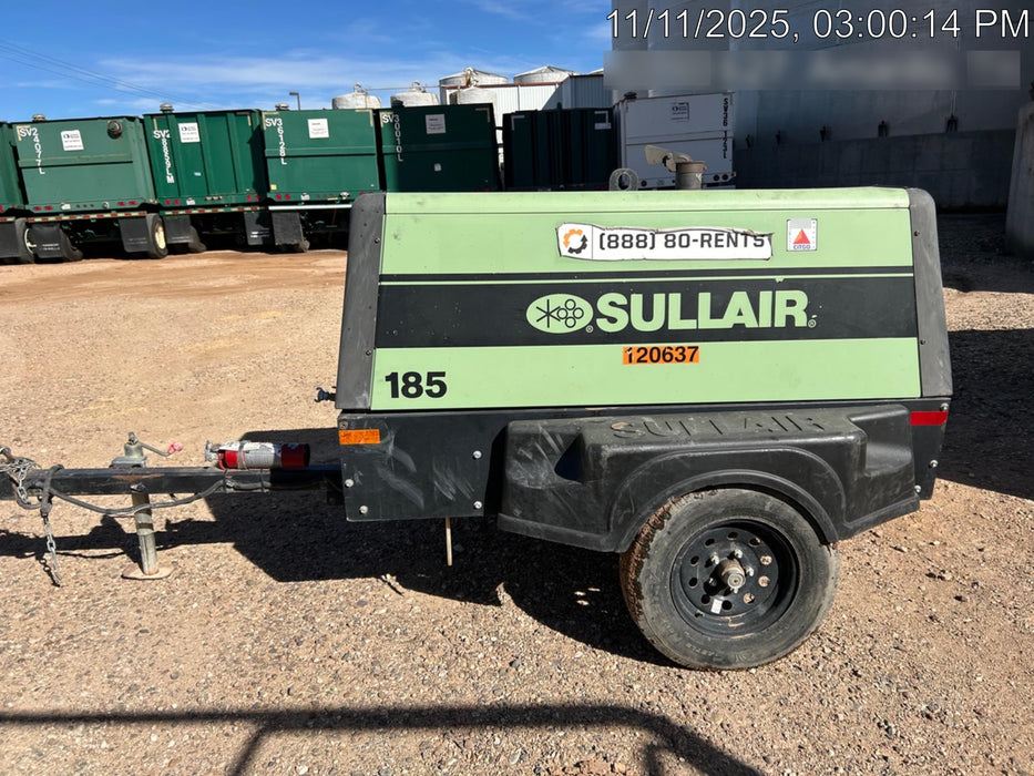 2020 SULLAIR 185-DPQ