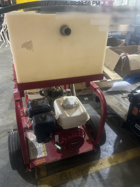 2023 RICE HYDRO DPH-3B