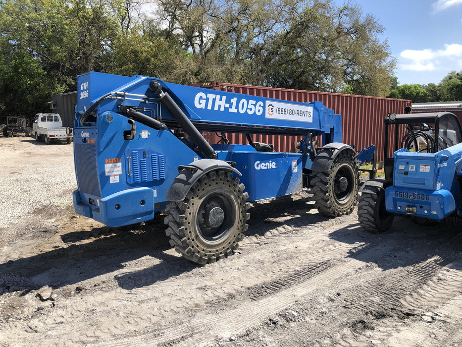 2019 GENIE GTH-1056