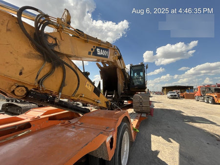 2020 SANY SY365C LC