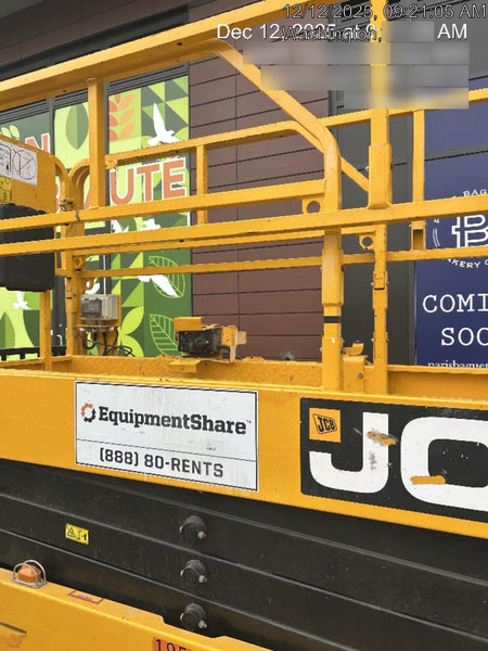 2021 JCB S2632E