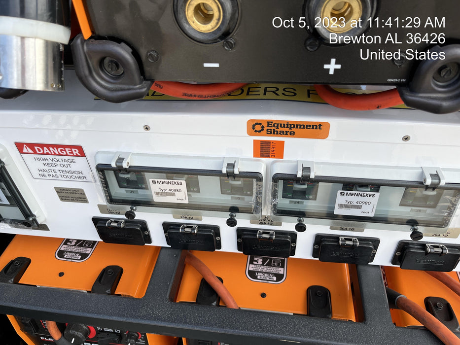 2023 LEX WR6A-7SM-FG26DZ6LD-R