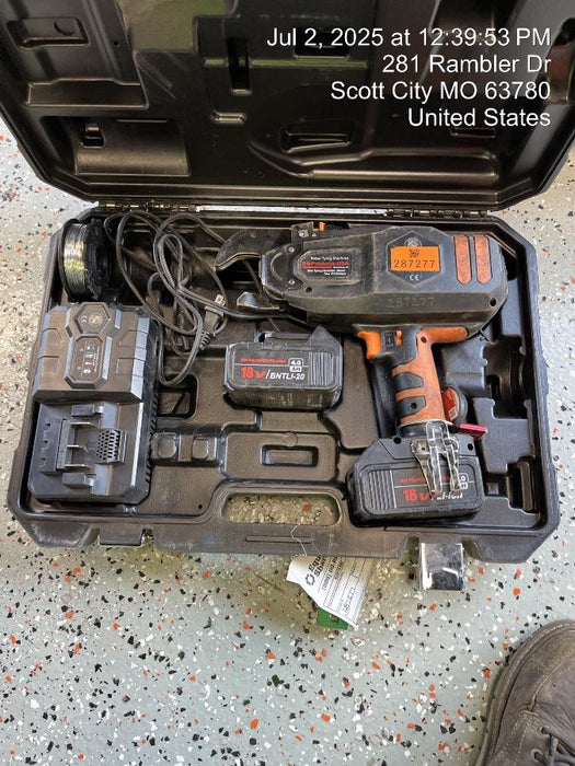 2023 BN PRODUCTS BNT-40X