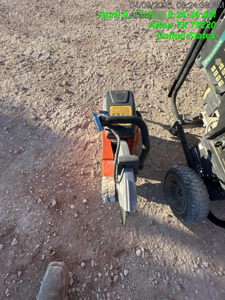 2025 HUSQVARNA K770