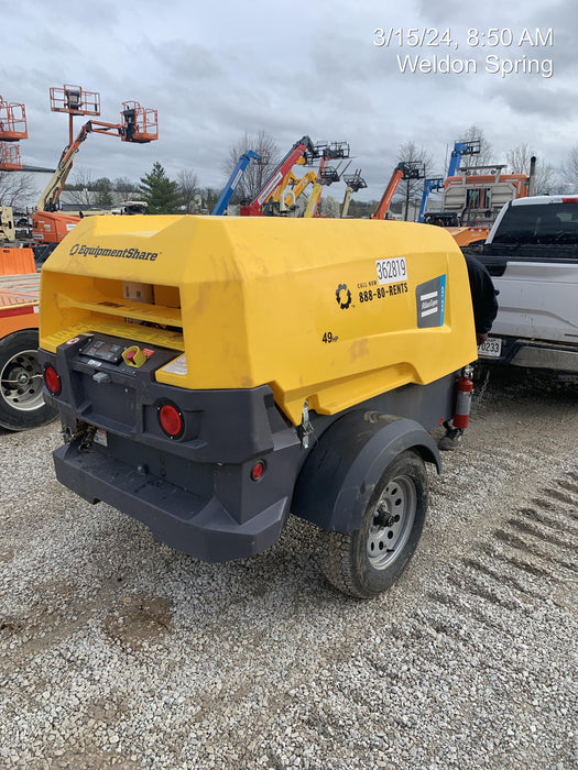 2023 ATLAS COPCO XAS188 CWK