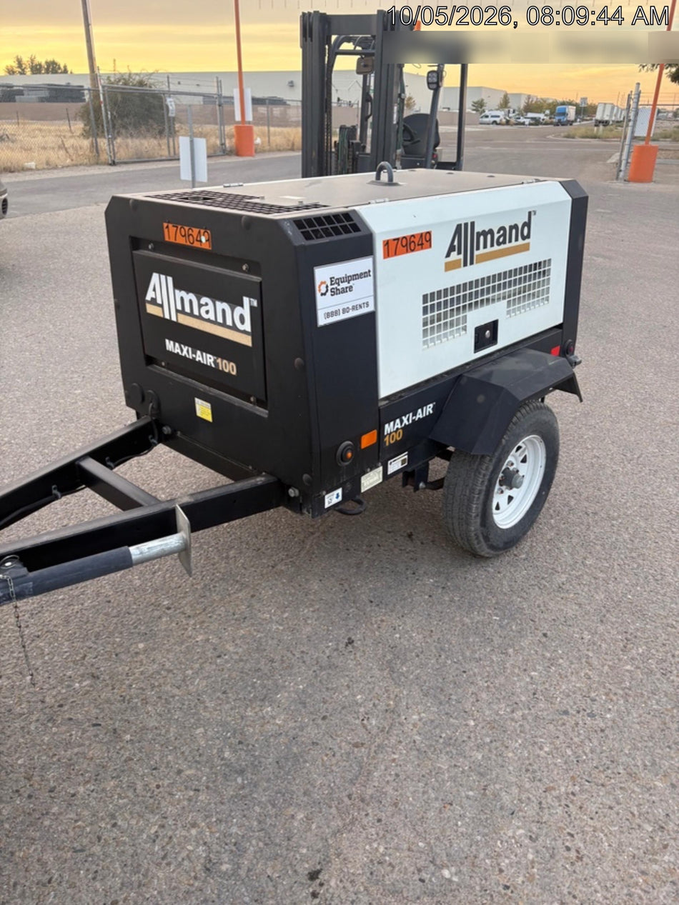 2021 ALLMAND MA100