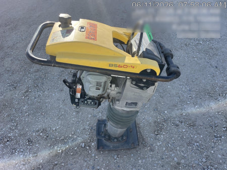 2021 WACKER NEUSON BS60-4As