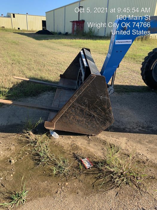 2021 JLG 2.0 cu yd Bucket - JLG