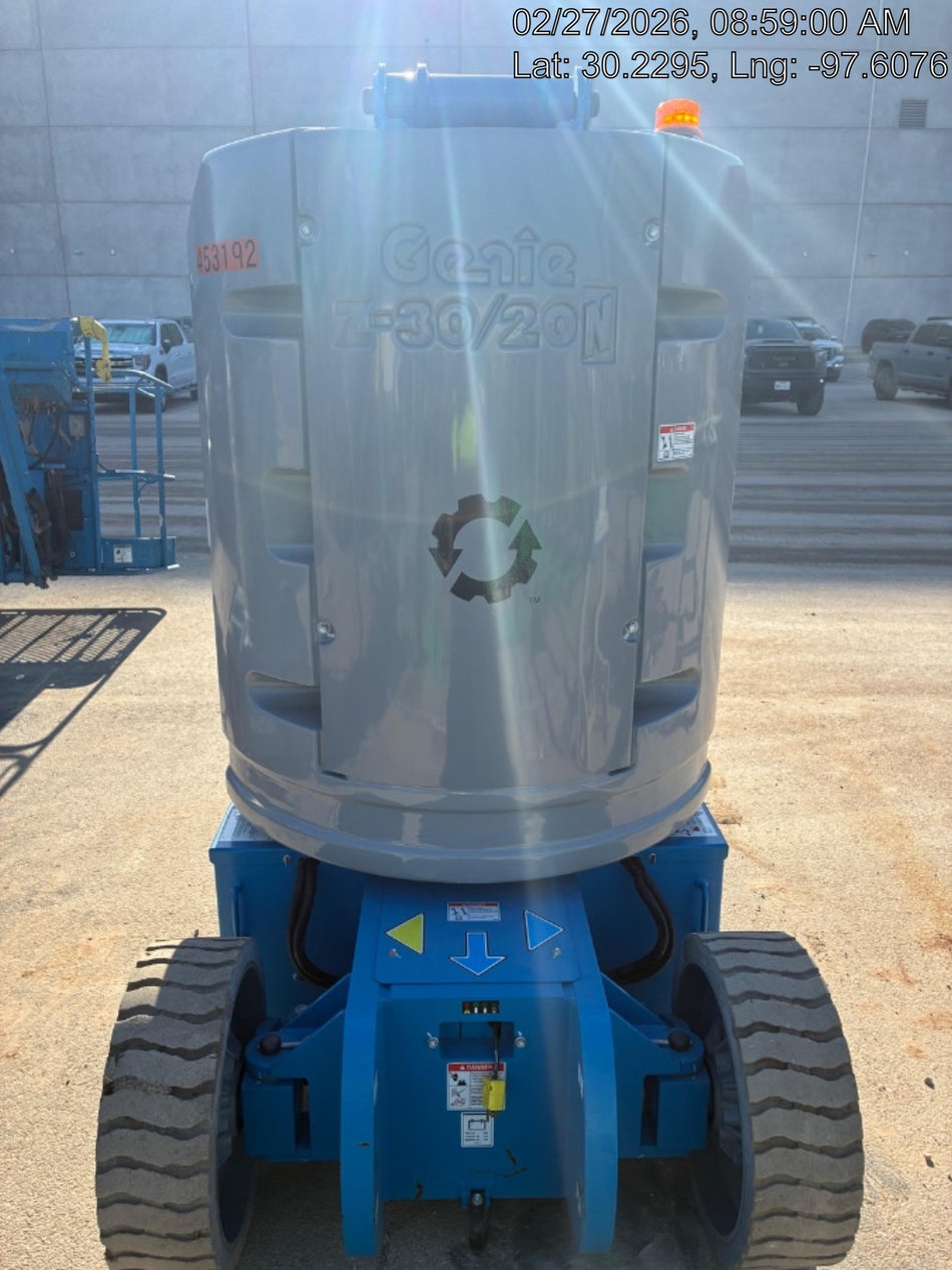 2024 GENIE Z30-20 N RJ