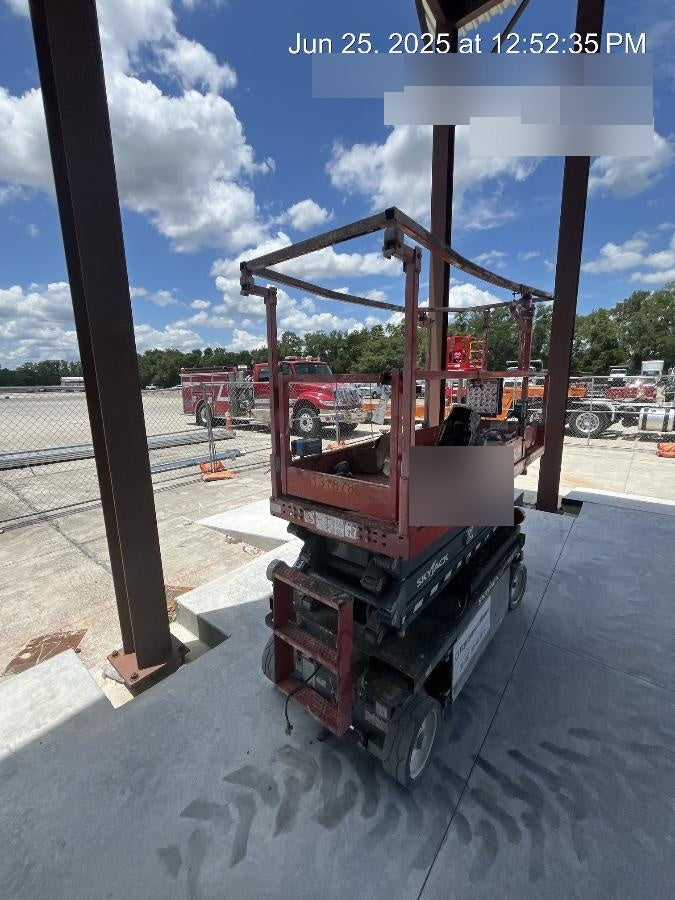 2021 SKYJACK SJ3219