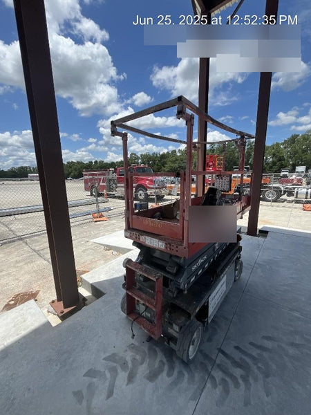 2021 SKYJACK SJ3219