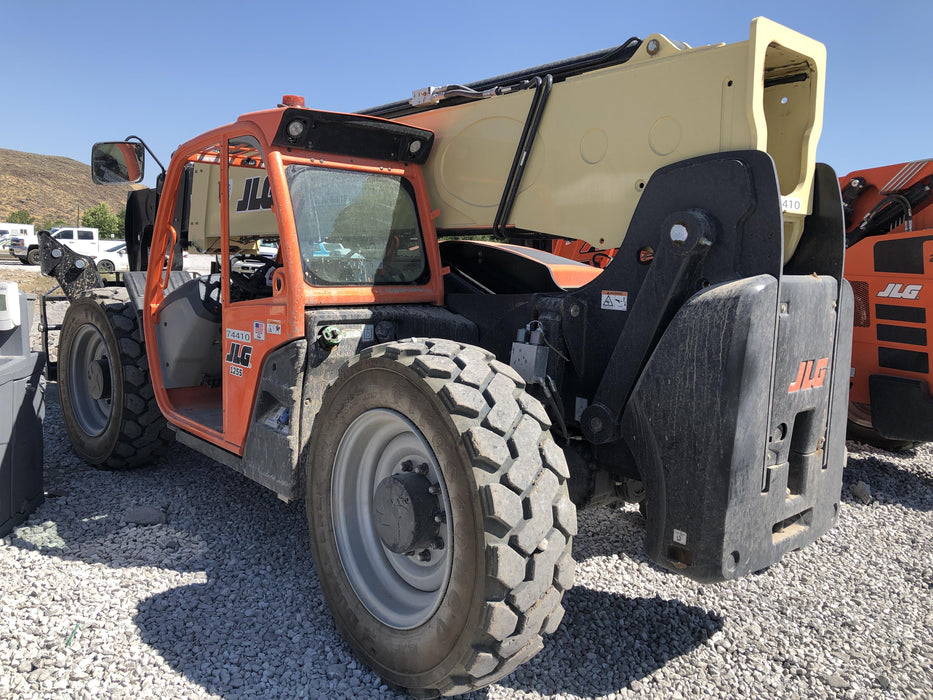 2020 JLG 1255 Canopy, FF Tires, Worklight Package