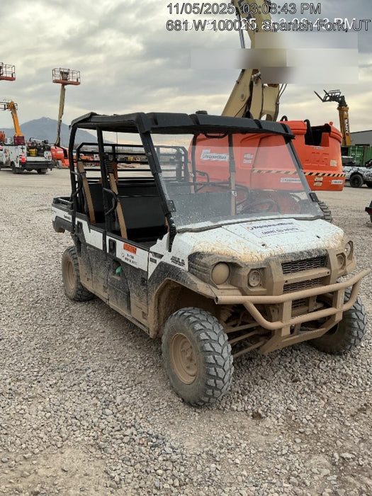 2022 KAWASAKI Mule PRO-DXT (Half Door)