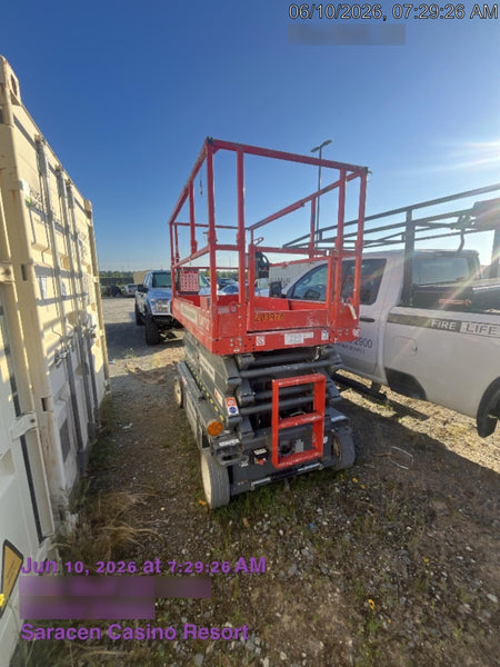 2022 SKYJACK SJ4732