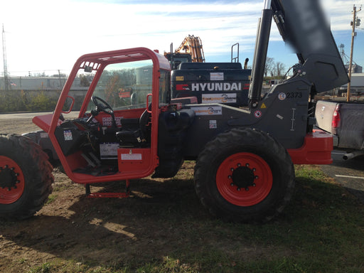 2017 SKYJACK SJ643 TH