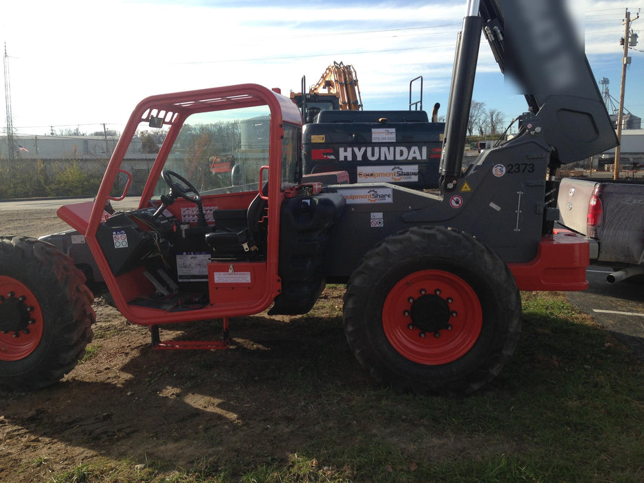 2017 SKYJACK SJ643 TH