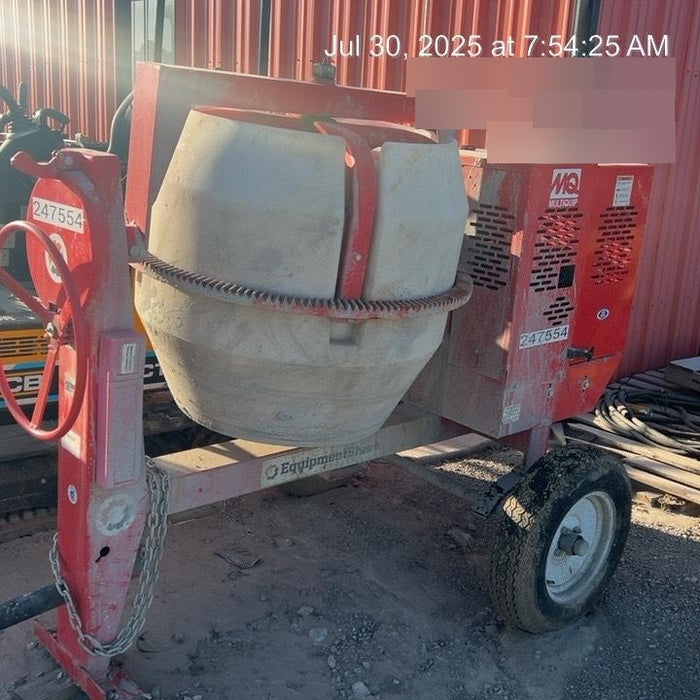 2022 MULTIQUIP MC94PK