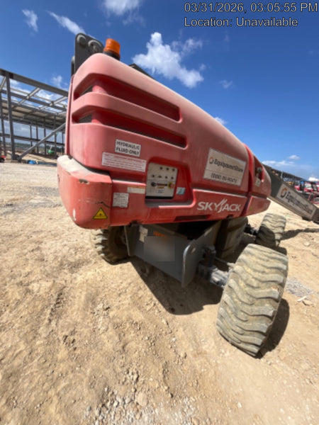 2018 SKYJACK SJ66T