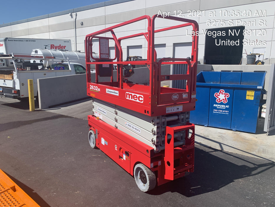 2021 MEC 2632SE