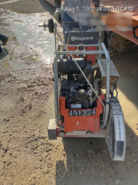 2025 HUSQVARNA FS524