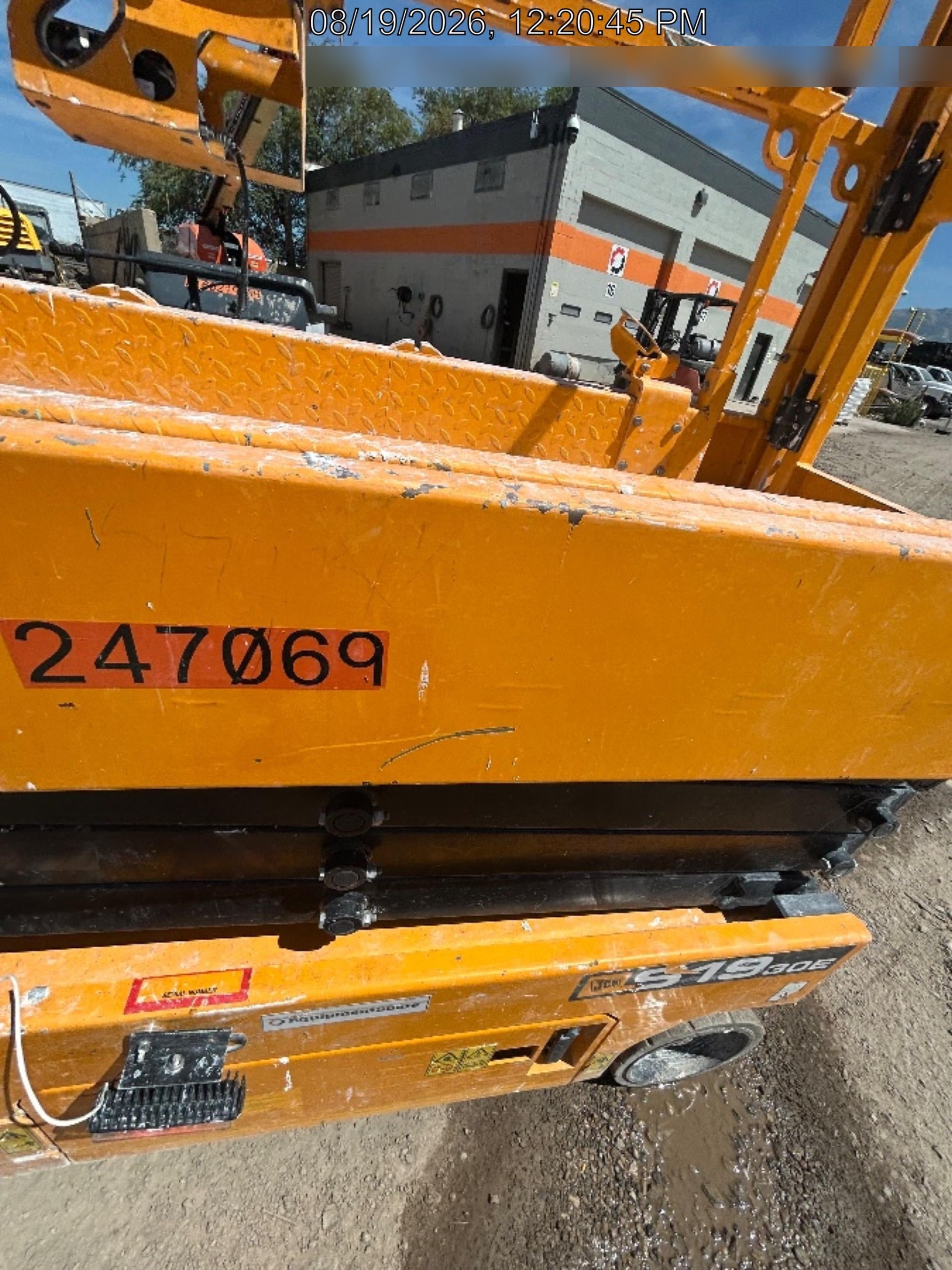 2022 JCB S1930E