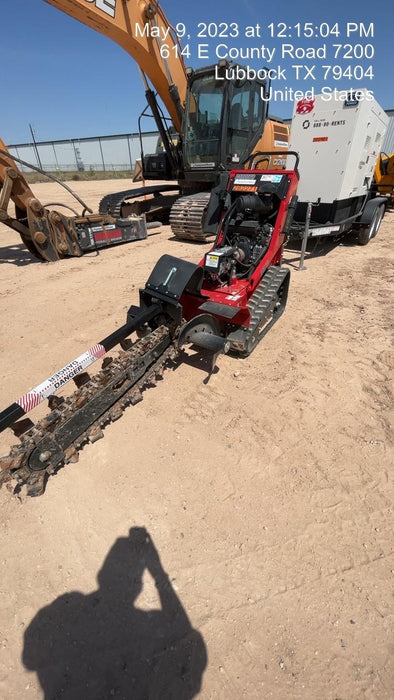 2022 BARRETO E2036RTKH-4MS