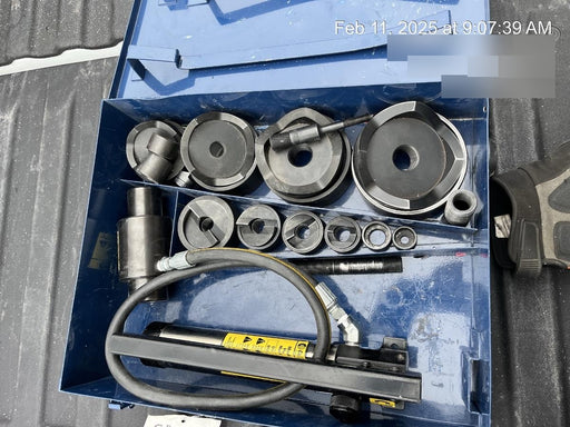 2023 CURRENT TOOLS 154PM