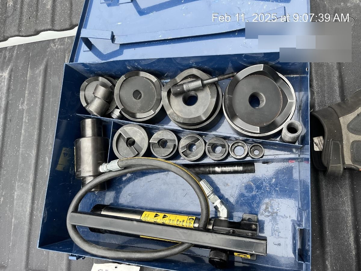 2023 CURRENT TOOLS 154PM