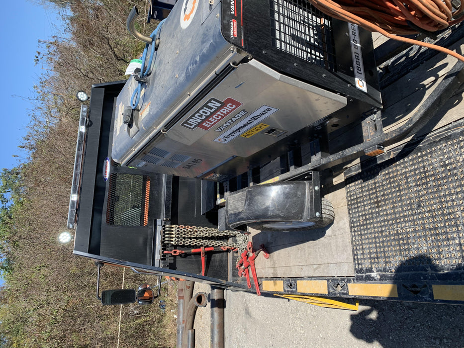 2019 LINCOLN ELECTRIC Vantage 322