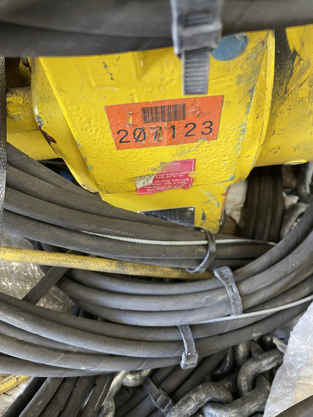 2022 INGERSOLL RAND LC2A120DIP2C9M8-E