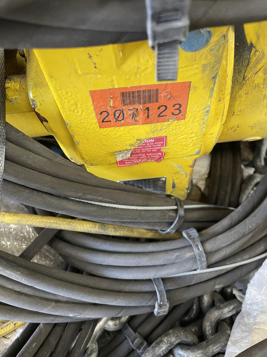 2022 INGERSOLL RAND LC2A120DIP2C9M8-E