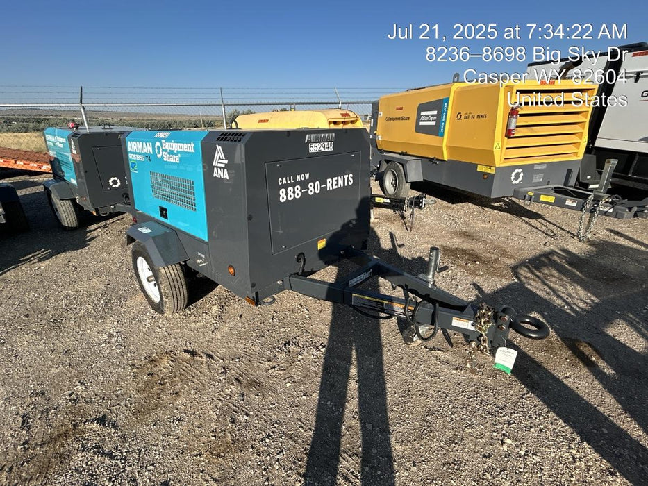 2025 AIRMAN PDS185S CWK