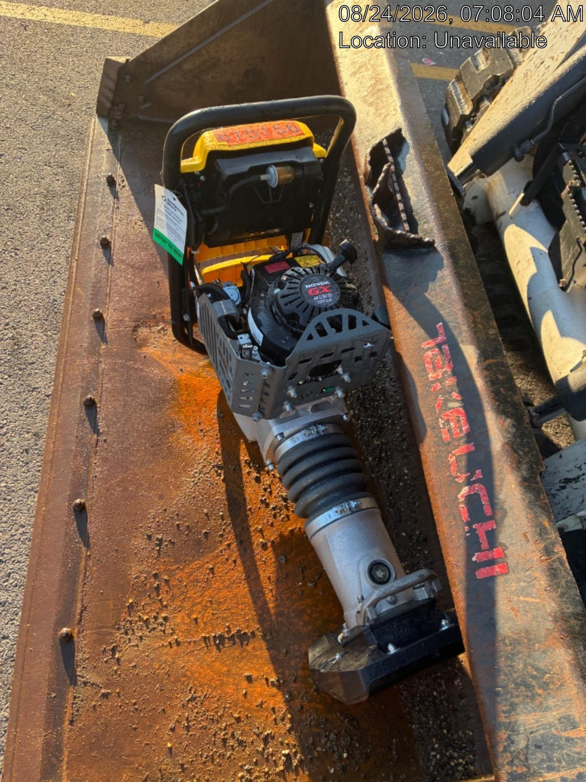 2026 WACKER NEUSON BS62-4Ab/28