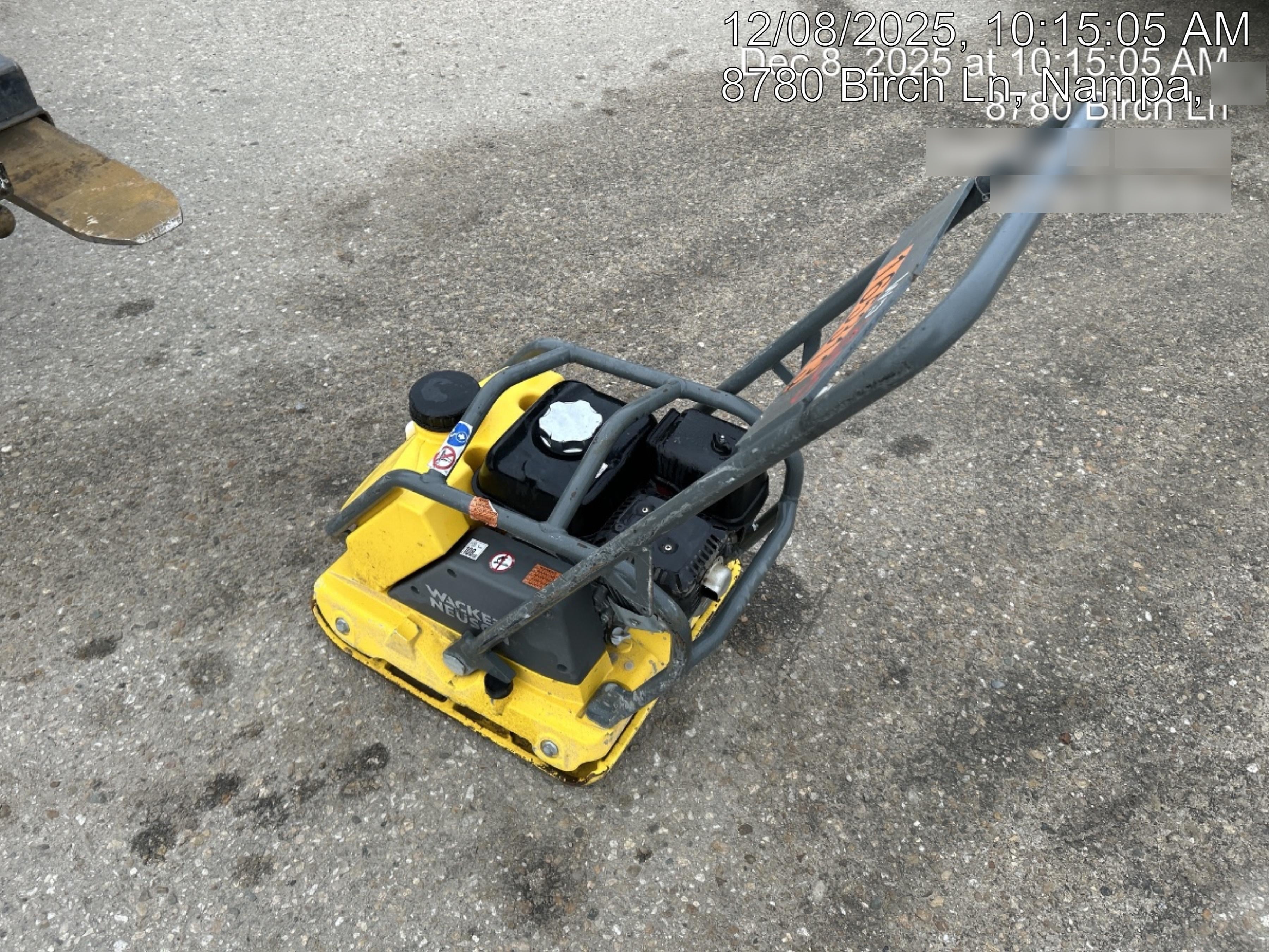 2021 WACKER NEUSON WP1550AW