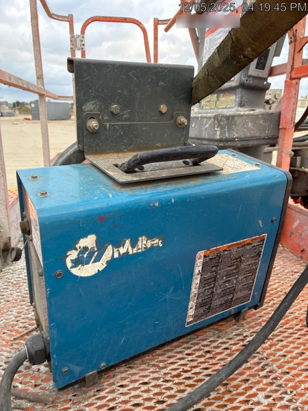 2024 MILLER ELECTRIC CST-282