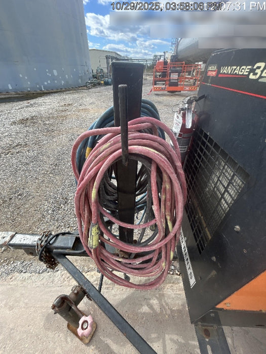 2020 Lincoln Electric Vantage 322 Ready-Pak 3