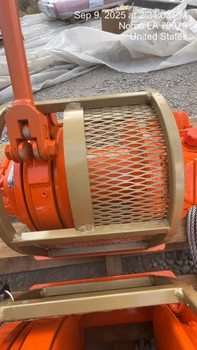 2025 MICHIGAN PNEUMATIC MP-W05AA3SACMBG