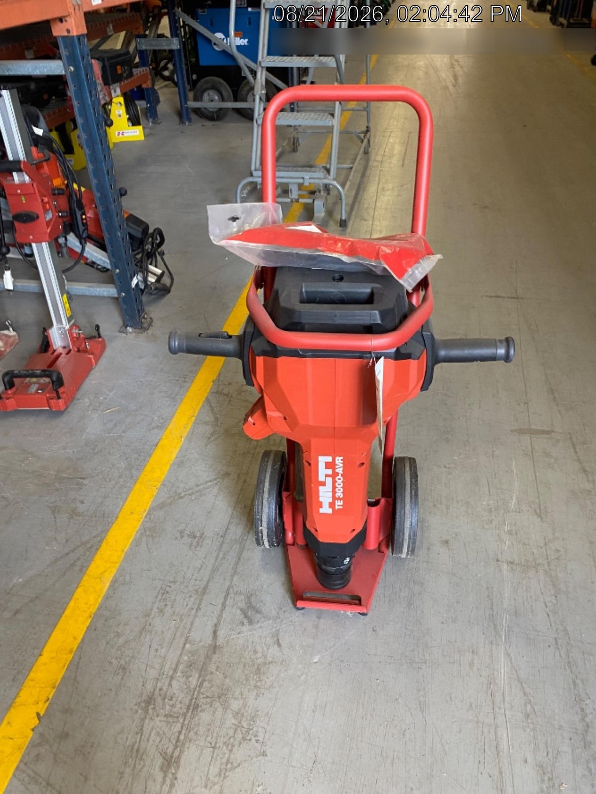 2025 HILTI TE 3000-AVR