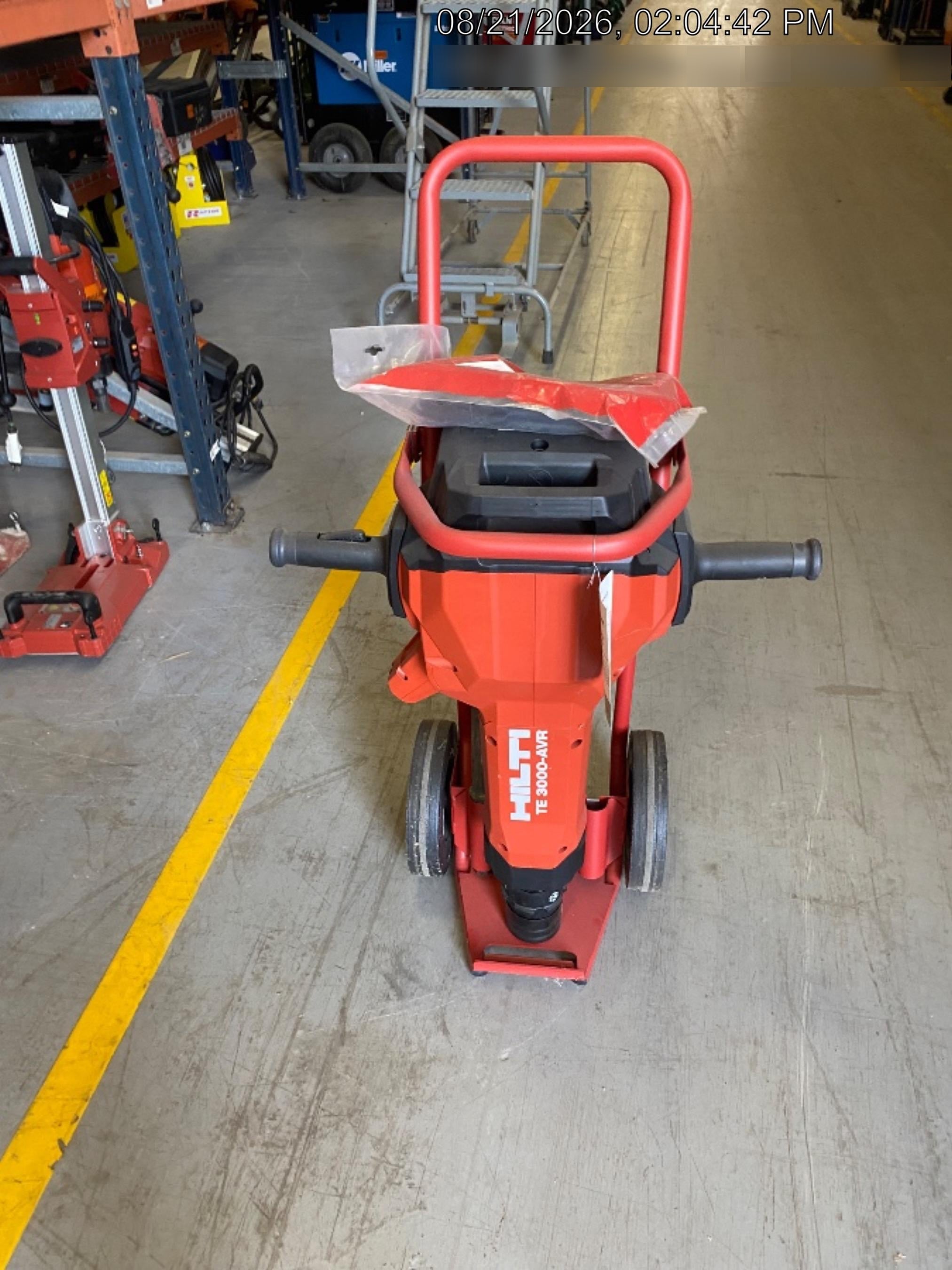 2025 HILTI TE 3000-AVR