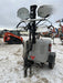 2018 Wacker Neuson LTV6K-MH Wacker Neuson LTV6K Mobile Light Tower w/Fuel Level Sensor Installed